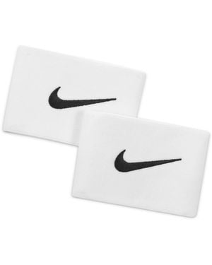 Nike Guard Stay 2 Football Sleeve - White