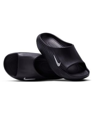 Nike Reactx Rejuven8 Slides - Black
