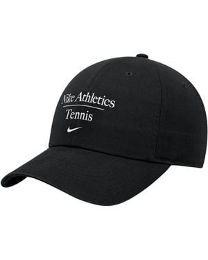 Nike Club Baseball Cap - Black