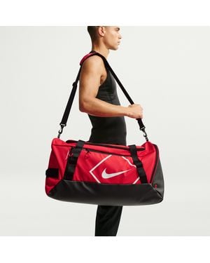 Nike Diamond Duffel Bag (72L) - Red