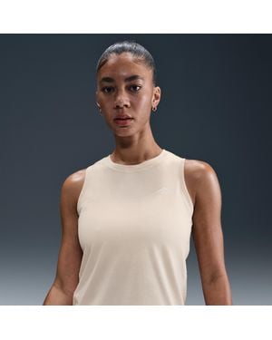 Nike Trail Dri-Fit Running Tank Top - Blue