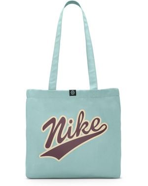 Nike Heritage 2.0 Tote Bag (22L) - Blue
