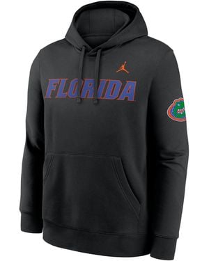 Nike Florida Sideline Club Nike Brand Pullover Hoodie - Black