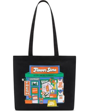 Nike Heritage Tote Bag (22L) - Black