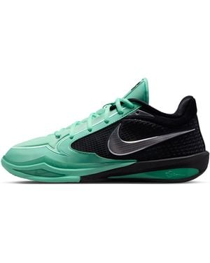 Nike Sabrina 4 "Limelight Glow" Basketball Shoes - Green