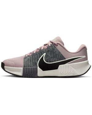 Nike Zoom Gp Challenge Pro Prm Clay Court Tennis Shoes - Brown