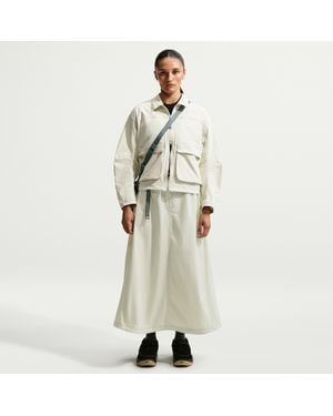 Nike Acg "Smith Summit" Skirt - Green
