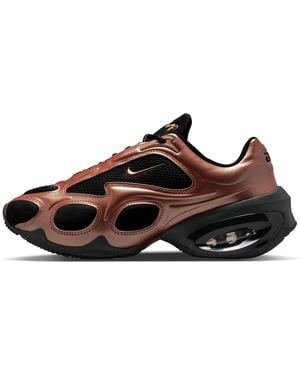 Nike Air Max Muse "Rose" Shoes - Brown