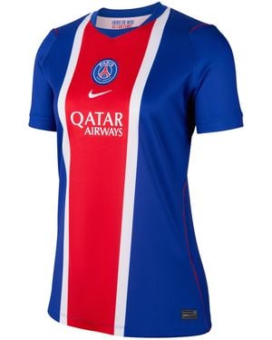 Nike Paris Saint-Germain 2026/27 Stadium Home Dri-Fit Soccer Repica Jersey - Blue
