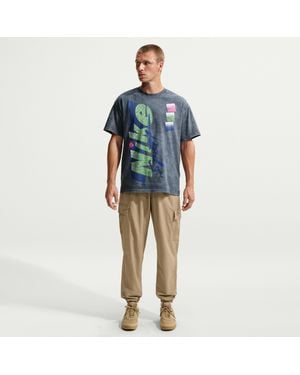 Nike Club Woven Cargo Pants - Natural