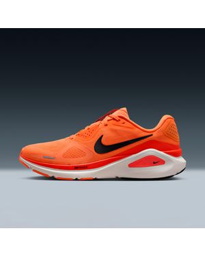 Nike Structure 26 Road Running Shoes - Blue
