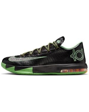 Nike Kd 6 Shoes - Green