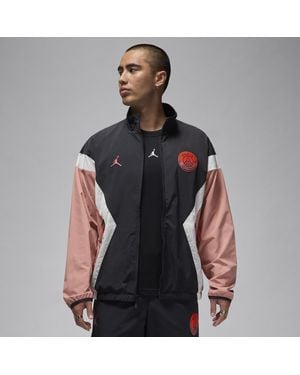 Nike Paris Saint-Germain Anthem Jacket - Black