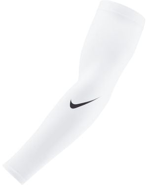 Nike Pro Dri-Fit Football Sleeve 4.0 - White