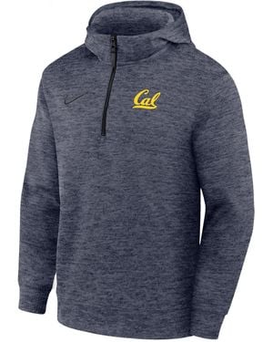 Nike College (Cal Berkely) Dri-Fit Hoodie - Blue