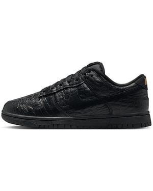 Nike Dunk Low Shoes - Black