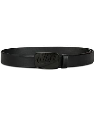 Nike Bevel-Edge Belt - Black