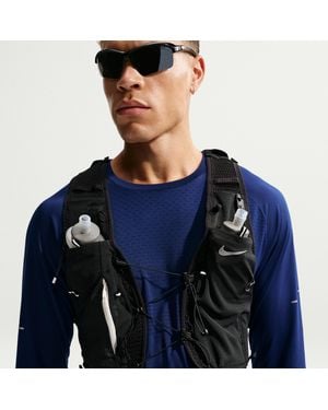 Nike Trail Running Running Vest (5L) - Blue