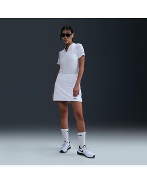 Nike Tour Dri-Fit Adv Golf Skirt - Blue