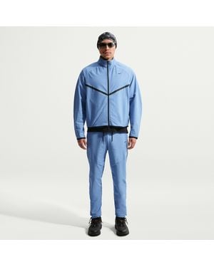 Nike Tech Dri-Fit Shori Knit Pants - Blue