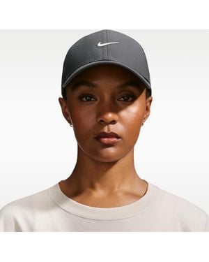 Nike Club Structured Swoosh Cap - Brown