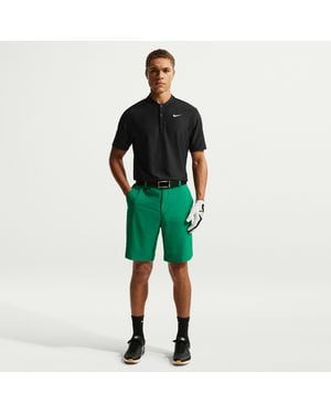 nike golf shorts green