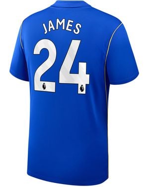 Nike Reece James Chelsea 2026/27 Stadium Home Dri-Fit Soccer Jersey - Blue