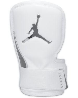 Nike Fly Baseball Batter's Hand Guard (Left-Handed Hitter) - White