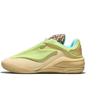 Converse Nike Shai 001 Lace Up Shoes - Brown
