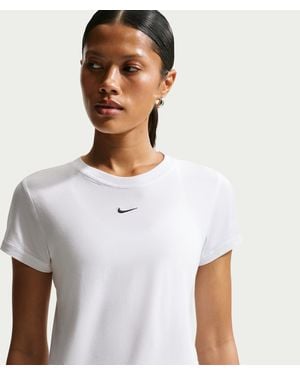 Nike Sportswear Chill Knit T-Shirt - White