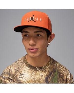 Nike Nike Pro Structured Hat - Brown