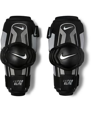 Nike Vapor Elite Lacrosse Arm Pad - Black