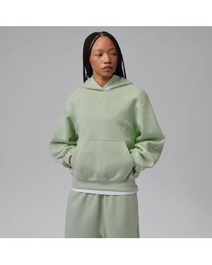 Nike Brooklyn Pullover Hoodie - Green