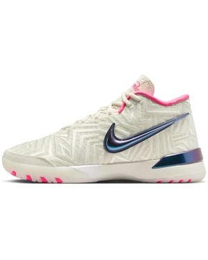 Nike Lebron Nxxt Genisus Qs Basketball Shoes - Blue