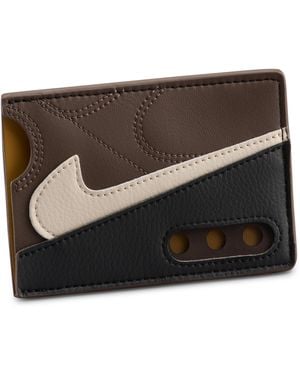 Nike Icon Air Max 90 Card Wallet - Brown