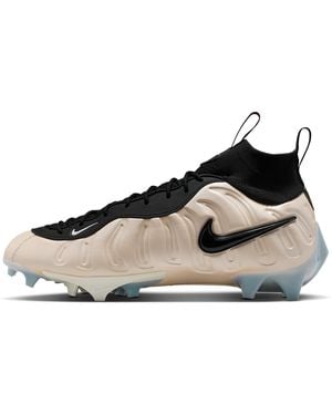 Nike Vaporposite Pro Football Cleats - Black