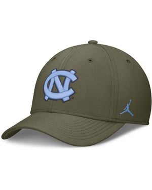Nike North Carolina Primetime Brand Dri-Fit College Hat - Green