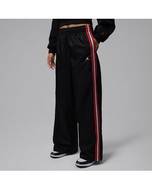 Nike Brooklyn Track Pants - Black