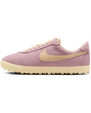 Nike Astrograbber Suede Shoes - Pink