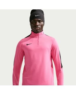 Nike Strike Dri-Fit Soccer Drill Top - Pink