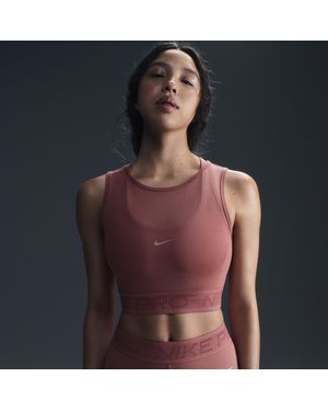 Nike Canotta - Rosa