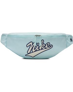 Nike Heritage Crossbody Bag (3L) - Blue