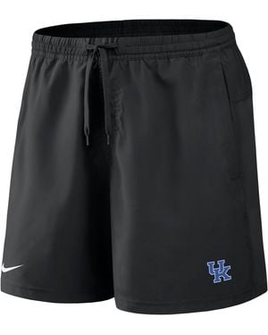 Nike Kentucky Primetime Primary Logo Dri-Fit College Form Shorts - Black