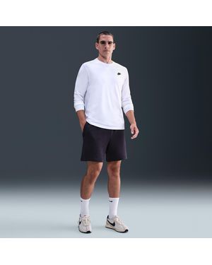 Nike Wool Classics Fleece Shorts - Blue