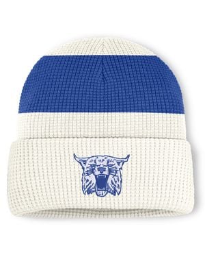 Nike Kentucky College Cuffed Beanie - Blue