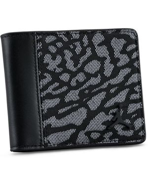Nike Icon Bifold Wallet - Black