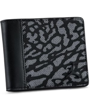 Nike Icon Bifold Wallet - Black