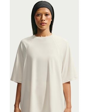 Nike Skims Airy Oversized T-Shirt - White