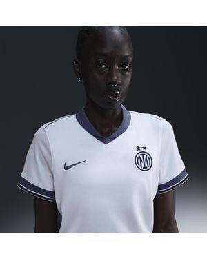 Nike Maglia Da Calcio Replica Dri-Fit Inter 2024/25 Stadium Da Donna – Away - Blu