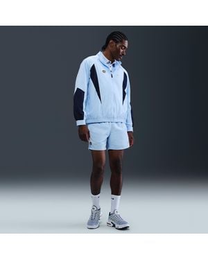 Nike Sportswear Woven Shorts - Blue